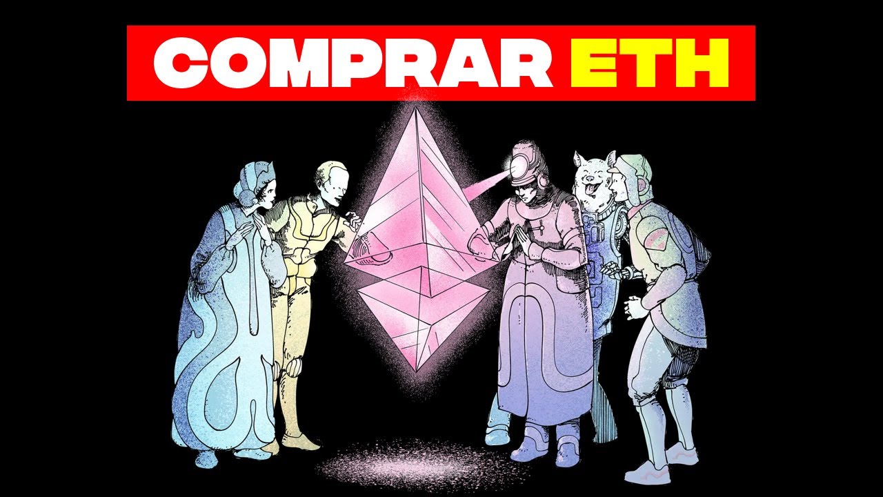 🚀 How to Buy ETHER (Ethereum) Step by Step 2025 / Simple Start-Up
