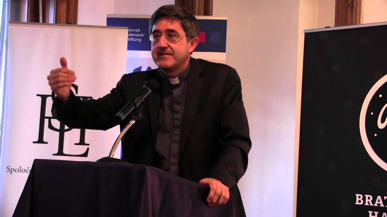 Manželstvo: zmluva s Bohom či s človekom? │ Rev. Jos&eacute; Granados │ 25.04.2015