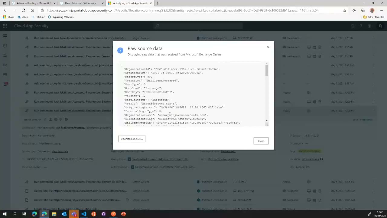 M365 Defender webinar: l33tspeak - Advanced Hunting in Microsoft 365 Defender