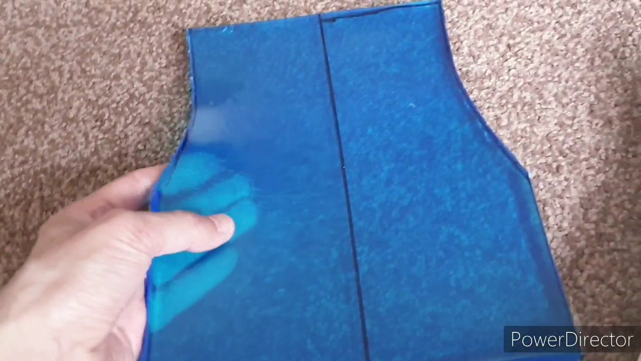 BMW S1000R Gel Pad Insert