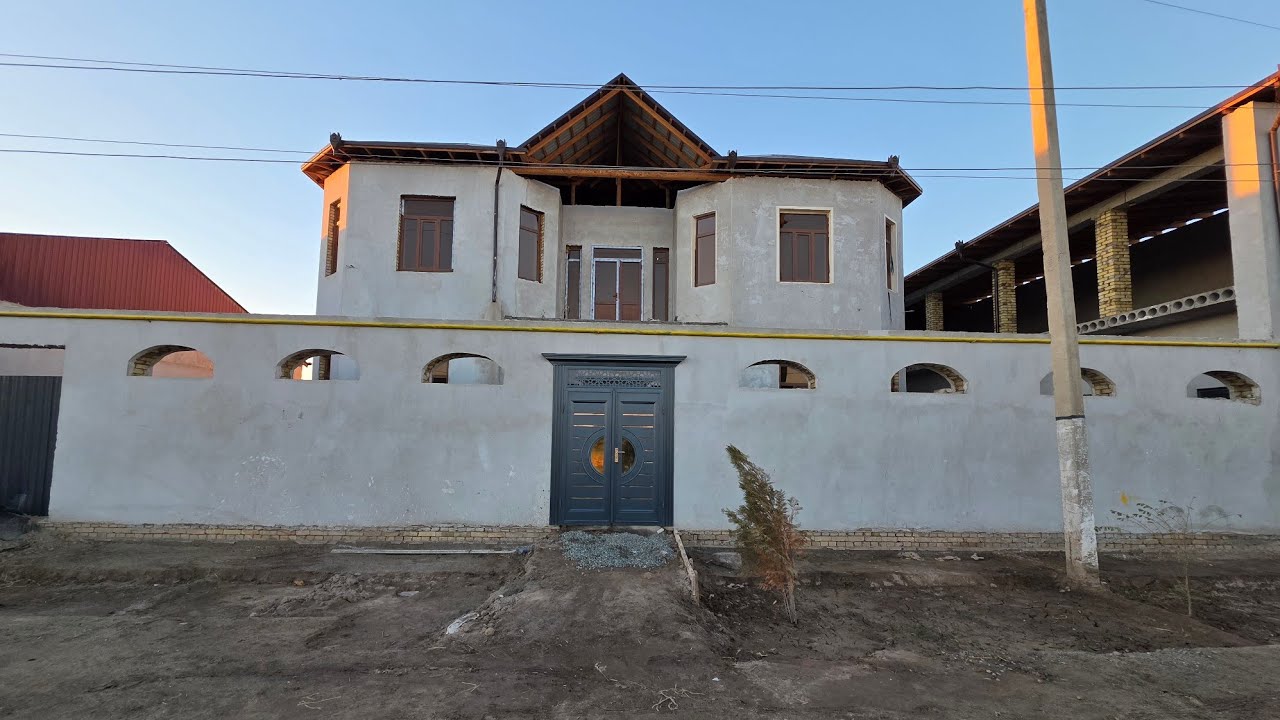2 КАВАТЛИ 600М² ХОВЛИ ЖОЙ СОТИЛАДИ.☎️(99)251 12 80