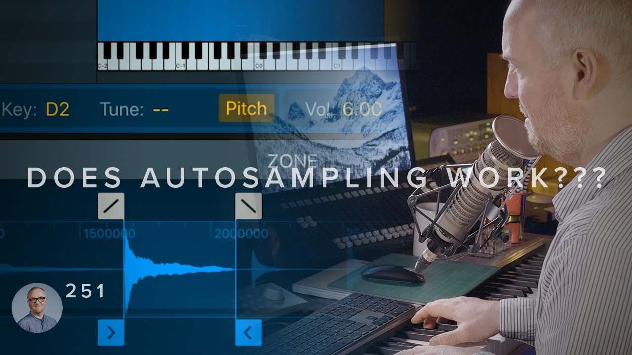 НОВЫЙ Logic Sampler — ГЛУБОКОЕ ПОГРУЖЕНИЕ (от ветерана EXS)