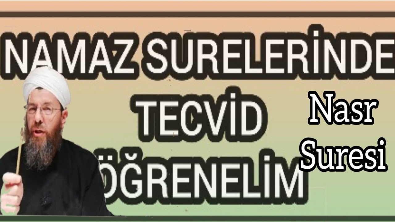 9.DERS NASR Suresi #Suresi#MeddiMUTTASIL#zamir#kuran #Selamihoca#nasrsuresi#namazsureleri