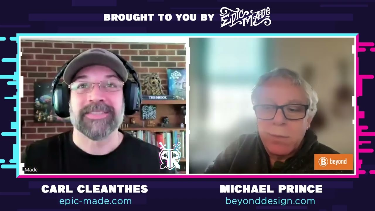 From Sketch to Shelf: The Collision of Industrial Design Marketing ...with Michael Prince