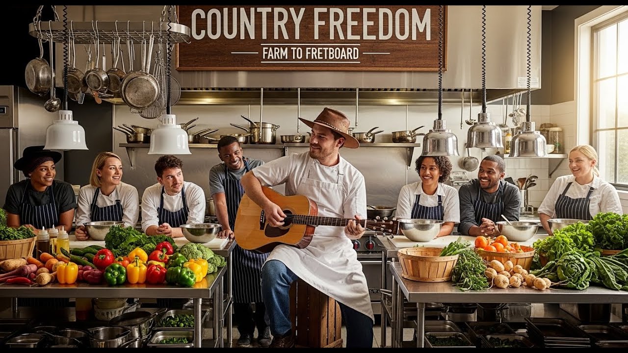 Country Freedom Lyric – Southern Strings of Liberty