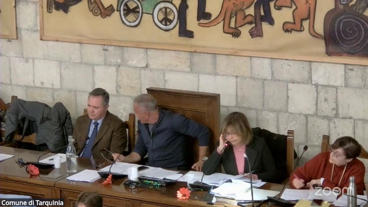 CONSIGLIO COMUNALE
