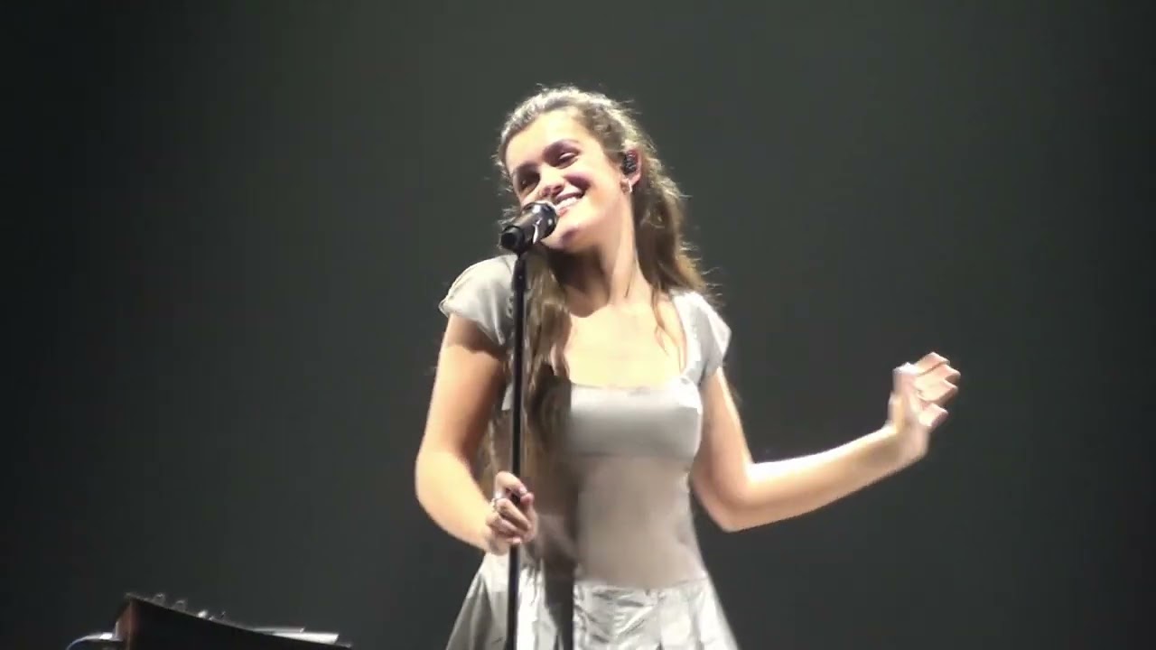 La Vida Imposible - Amaia 'si abro los ojos no es real' (Barcelona 21-02-2025)