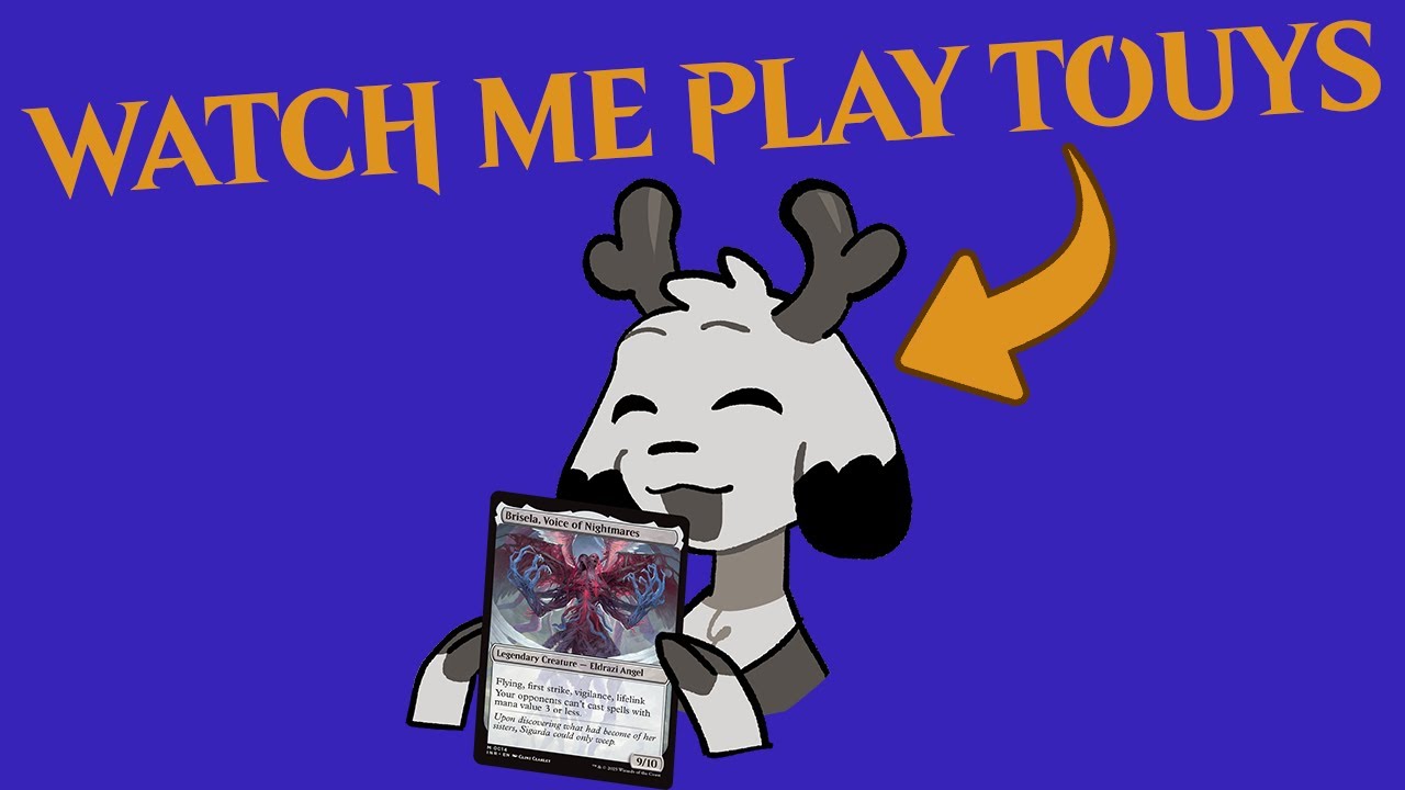 🦌GENDER ABOMINATION REVIEWS UR DECKS