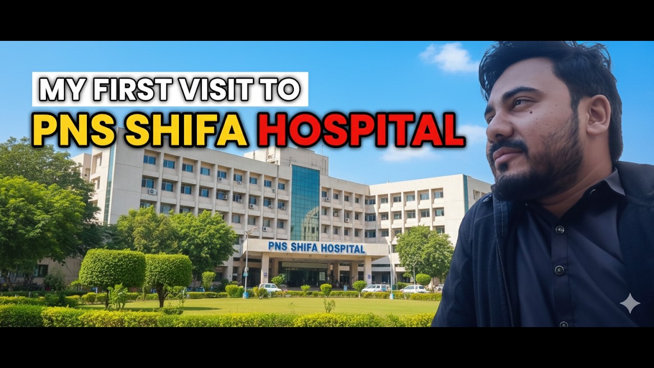 PNS Shifa Hospital Karachi – Sahuliyat aur Khidmat ki Mukammal Tafseel