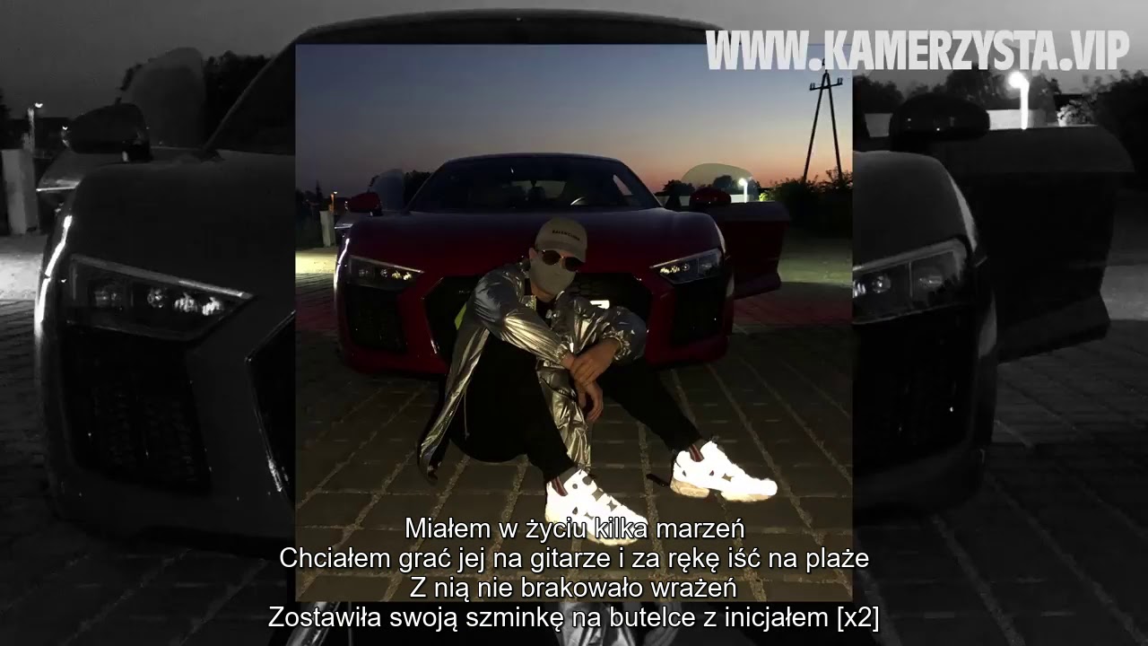 Kamerzysta - Ballada o byłej *TEKST* KML