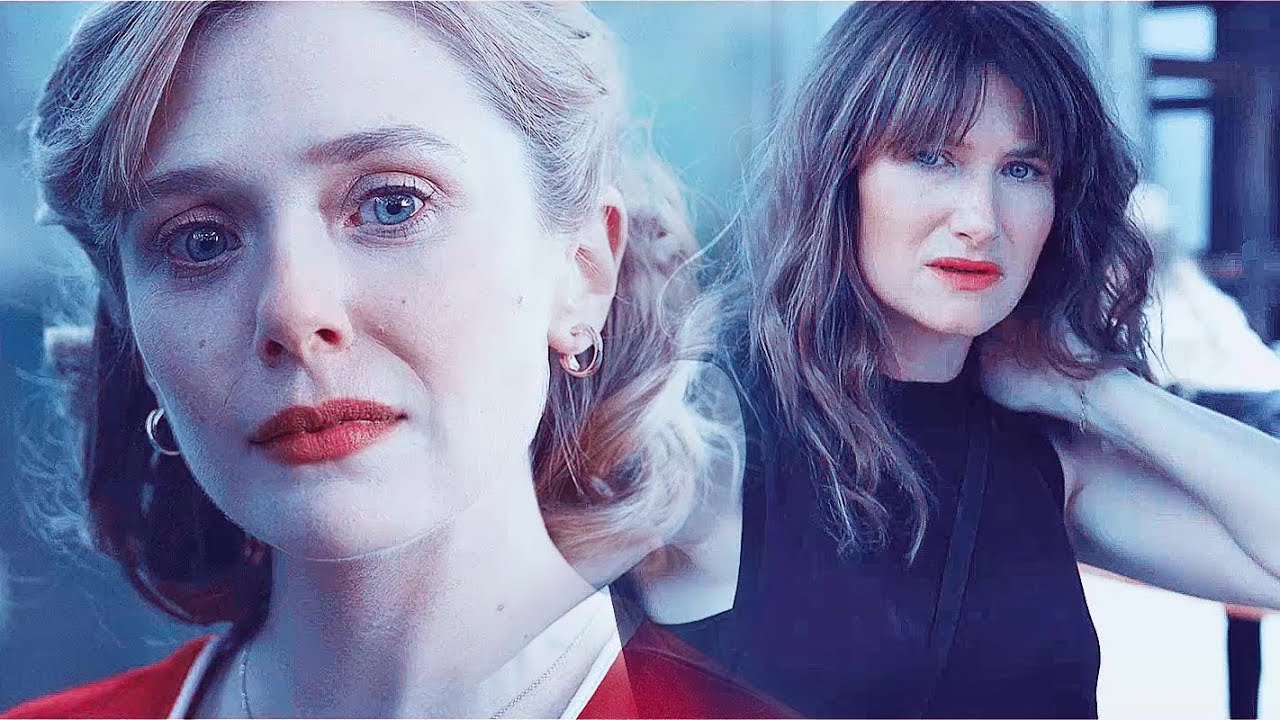 wanda & agatha | oops!... i did it again | au