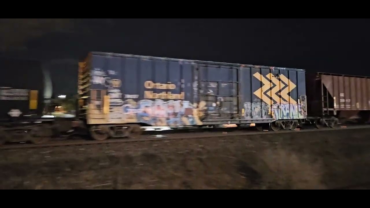 Iowa Northern railway pt1