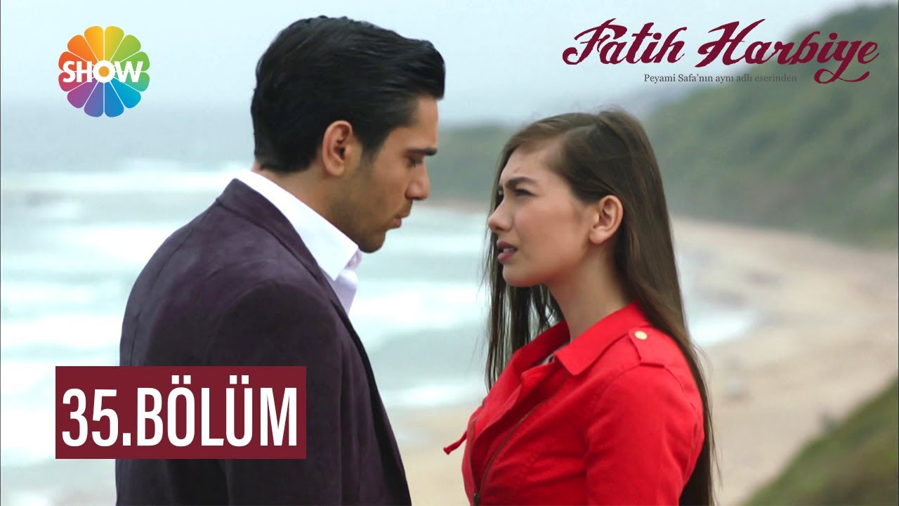 Fatih Harbiye 35. Bölüm