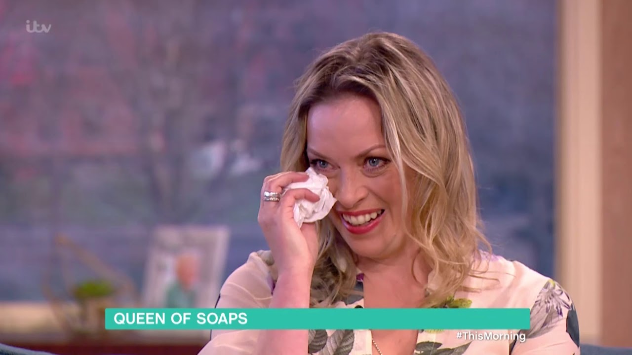 Sharon Marshall Is Pregnant! | This Morning