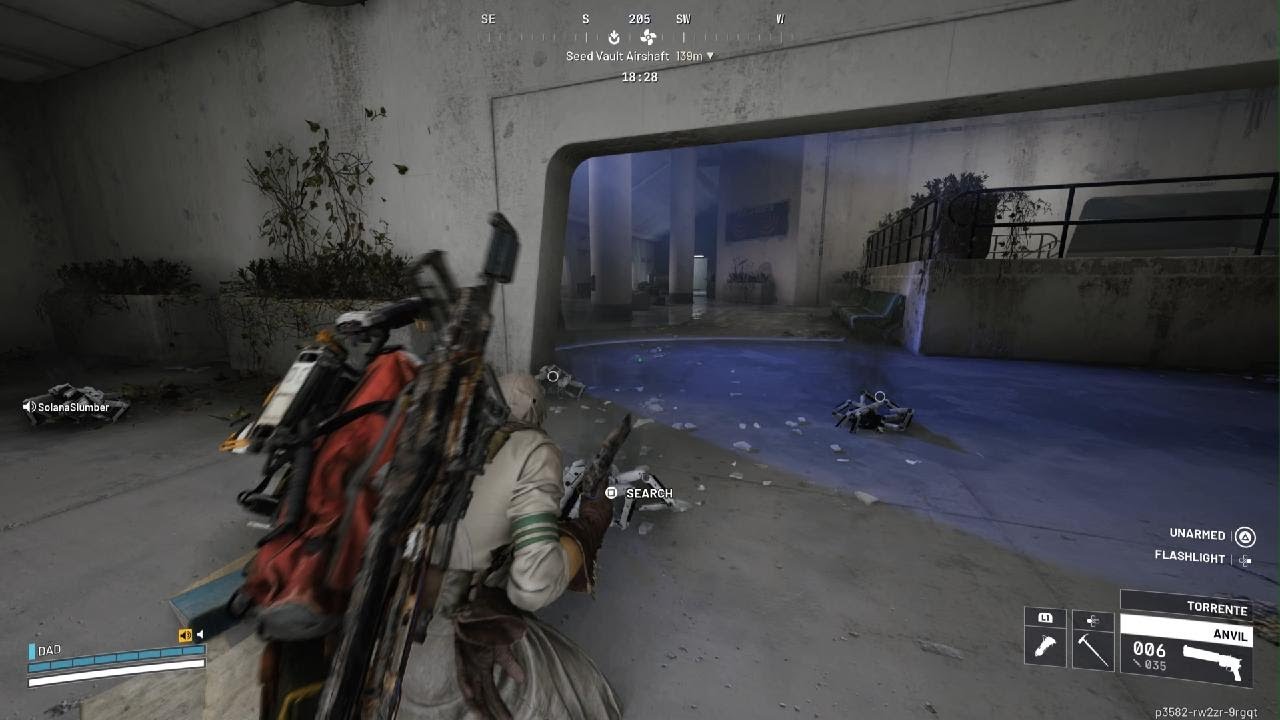 ARC Raiders DONT SHOOT THE MEDIC