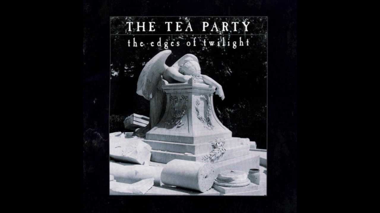 The Tea Party - Walk with me
