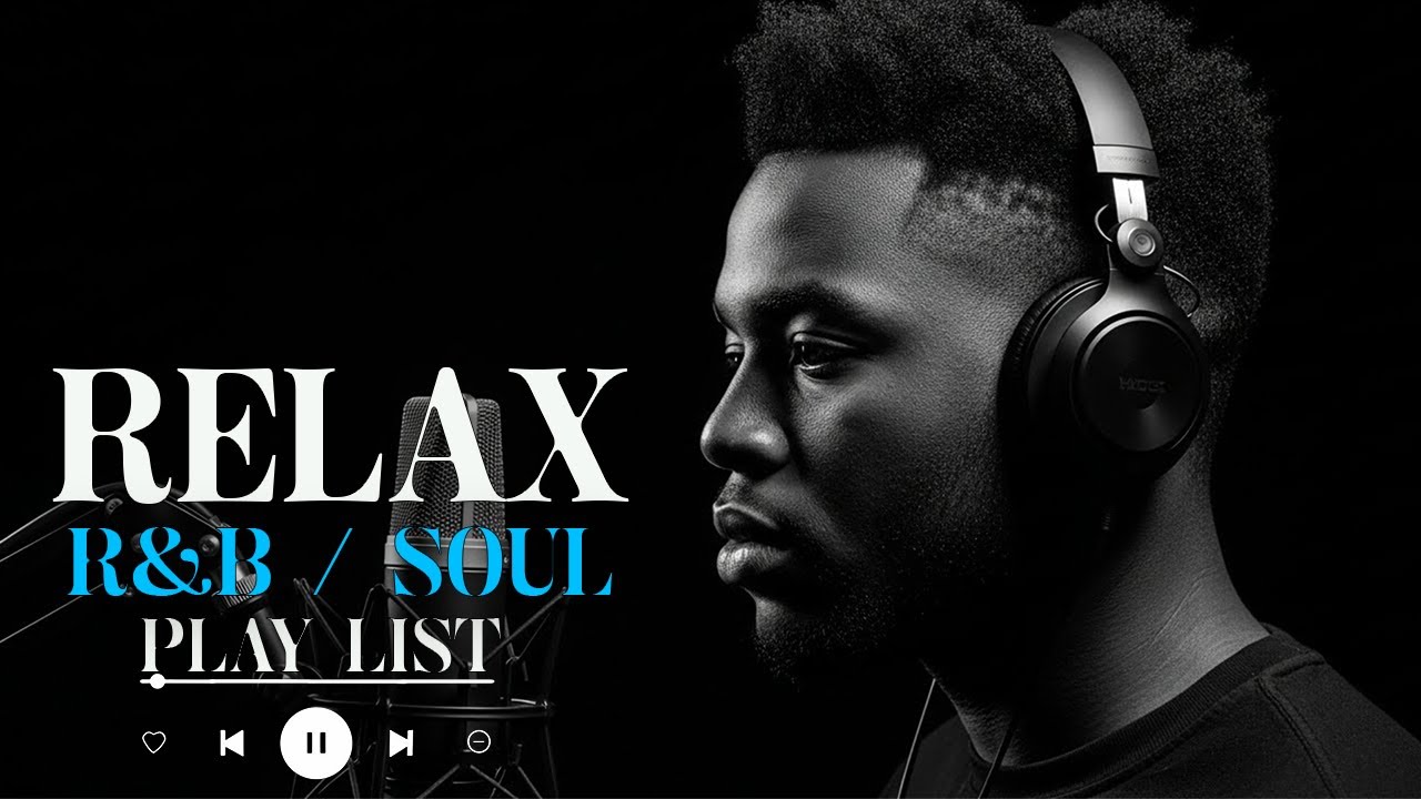 【R&B Soul】Calm Soul Moments – Emotional R&B Sounds for Deep Relaxation