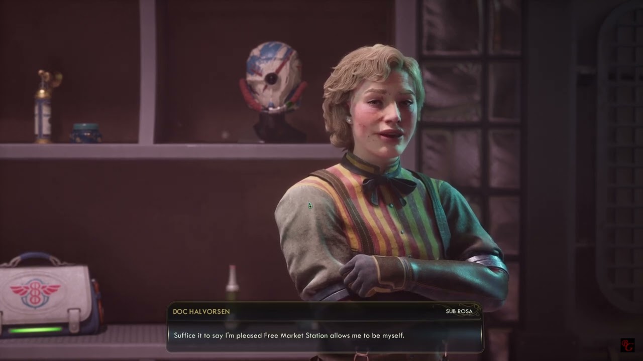 [BG] The Outer Worlds 2 Charismatic Nice Guy Cheathrough - Pt. 19