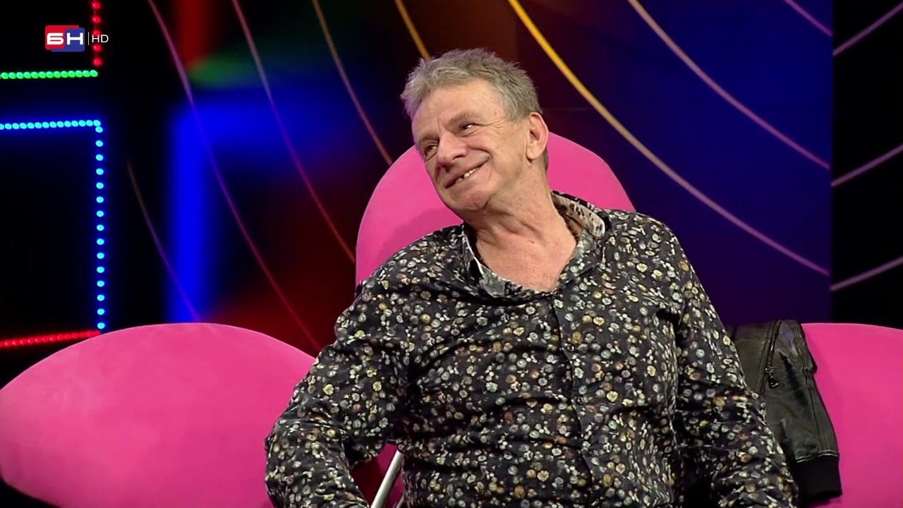 Tina Ivanović, Srećko Šušić, Bane Vasić i Marko Kostić || PRED FAJRONT