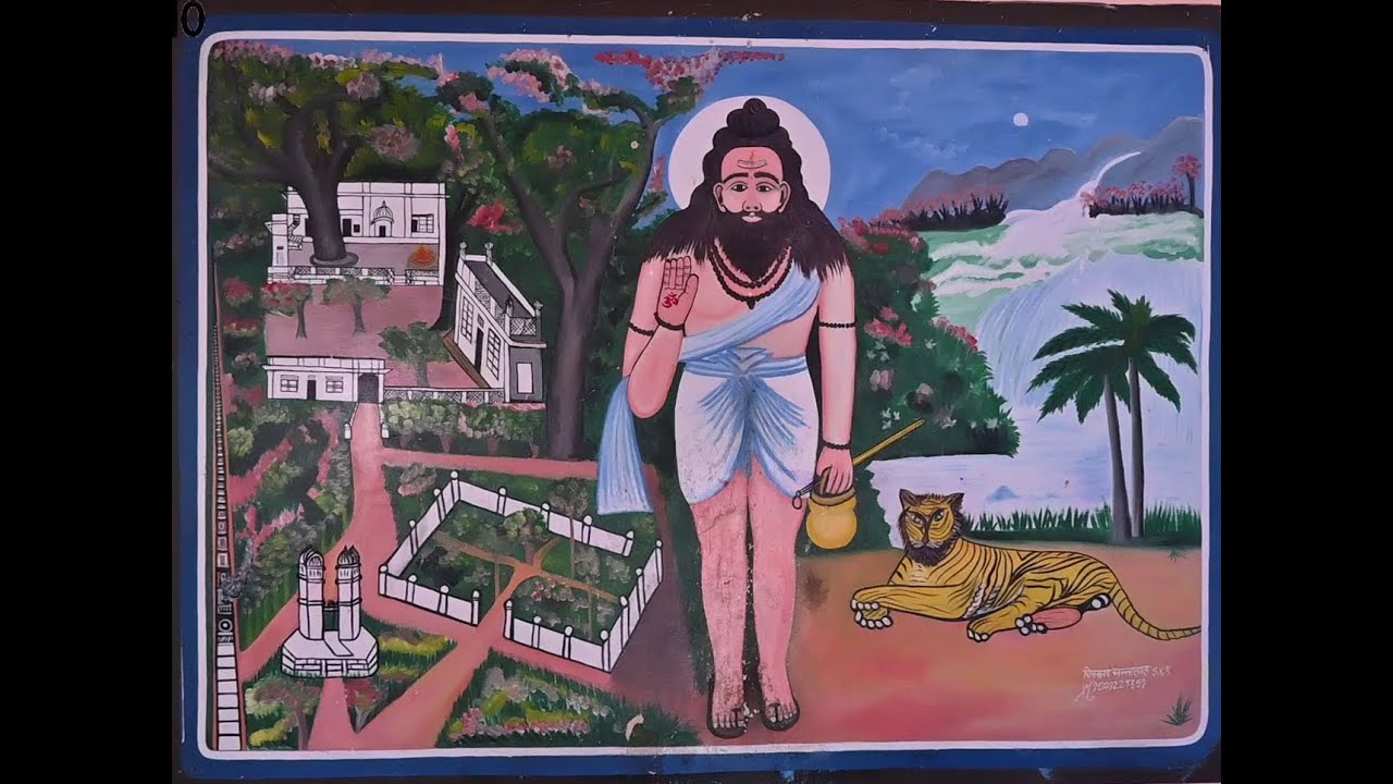 श्री बाबा गोविन्द देवजी मन्दिर भैरूपुरा वार्षिक मेला 2022 की झलकियां लाइव राज स्टूडियो सीकर