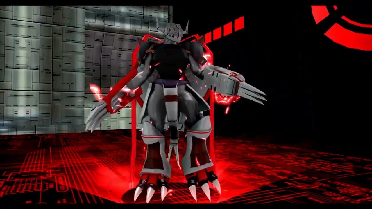 Digimon Rumble Arena HD Remake - Special Battle 2 - 