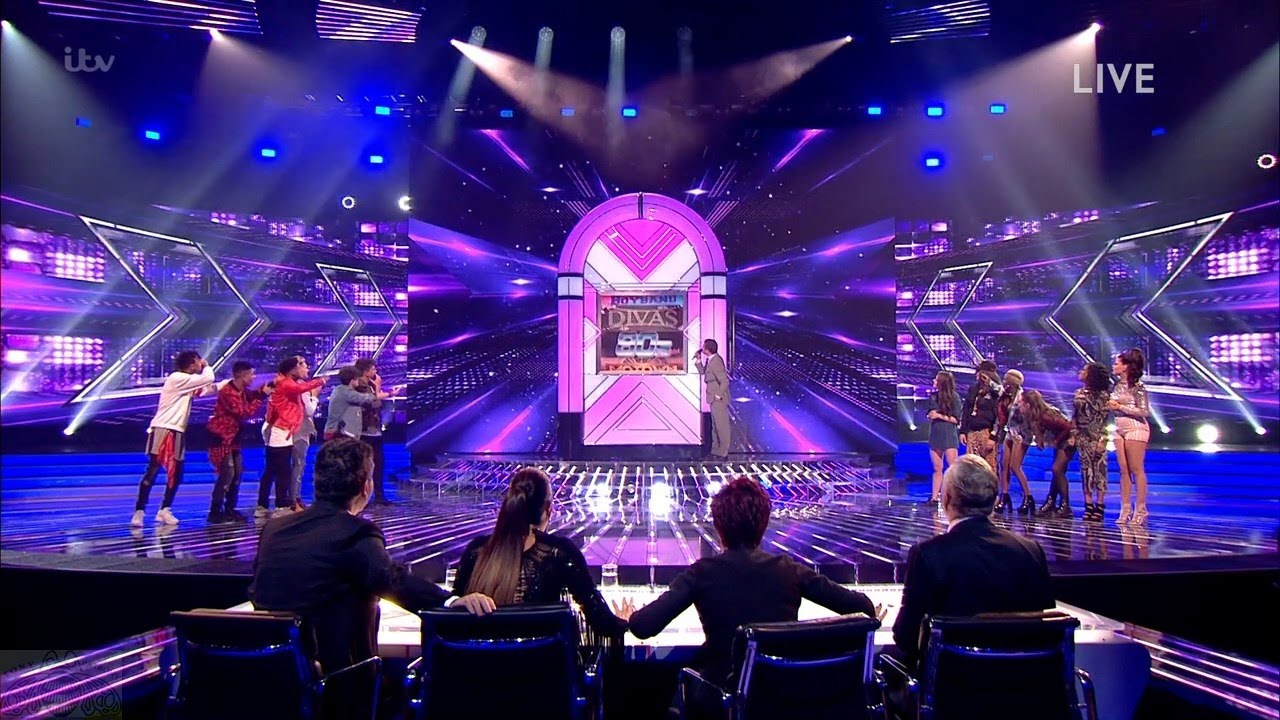 The X Factor UK 2016 Live Shows Week 1 Results Next Week's Theme Full Clip S13E14