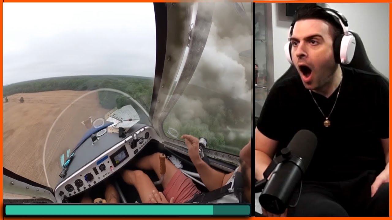 We Laugh and React to the CRAZY Media share you send #35