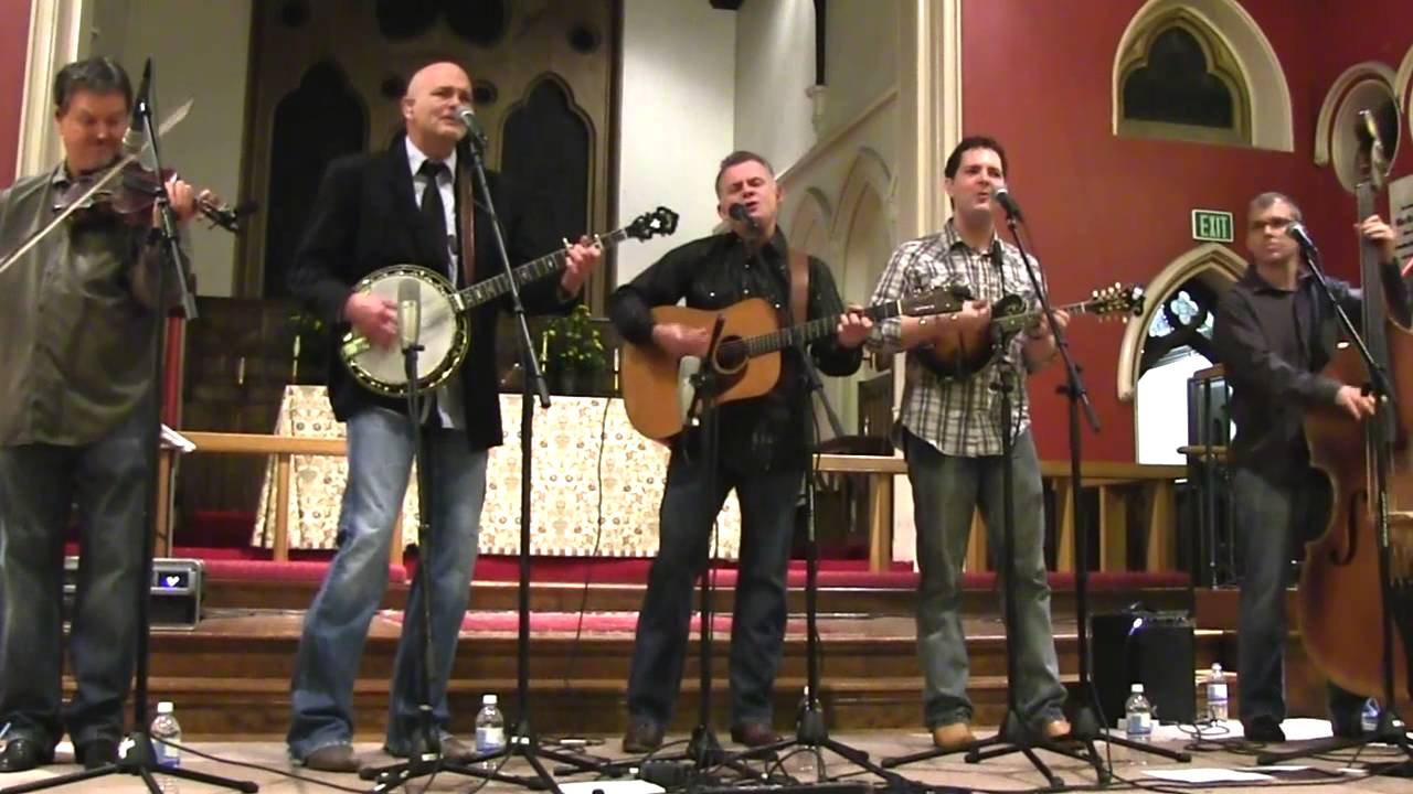 Lonesome River Band - Set 1 - Hudson Valley Bluegrass Association Concert