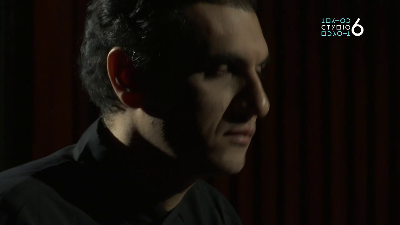 Studio 6: Reza Mortazavi