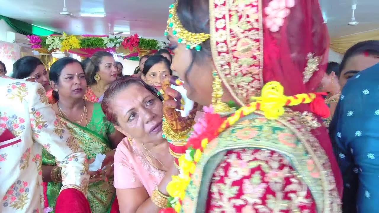 Rohit Singh's Wedding: Day 4 : Shubh Vivah