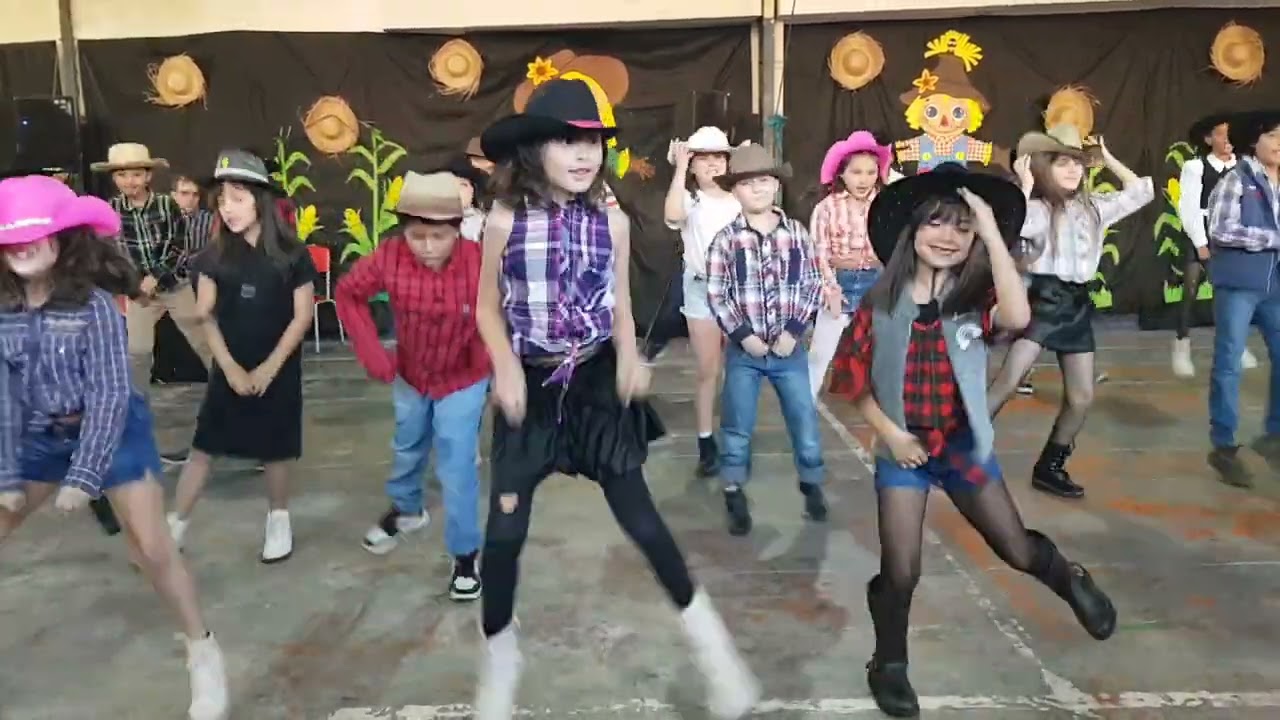 Festa Junina Escola Ismael 2024 - 3°anos