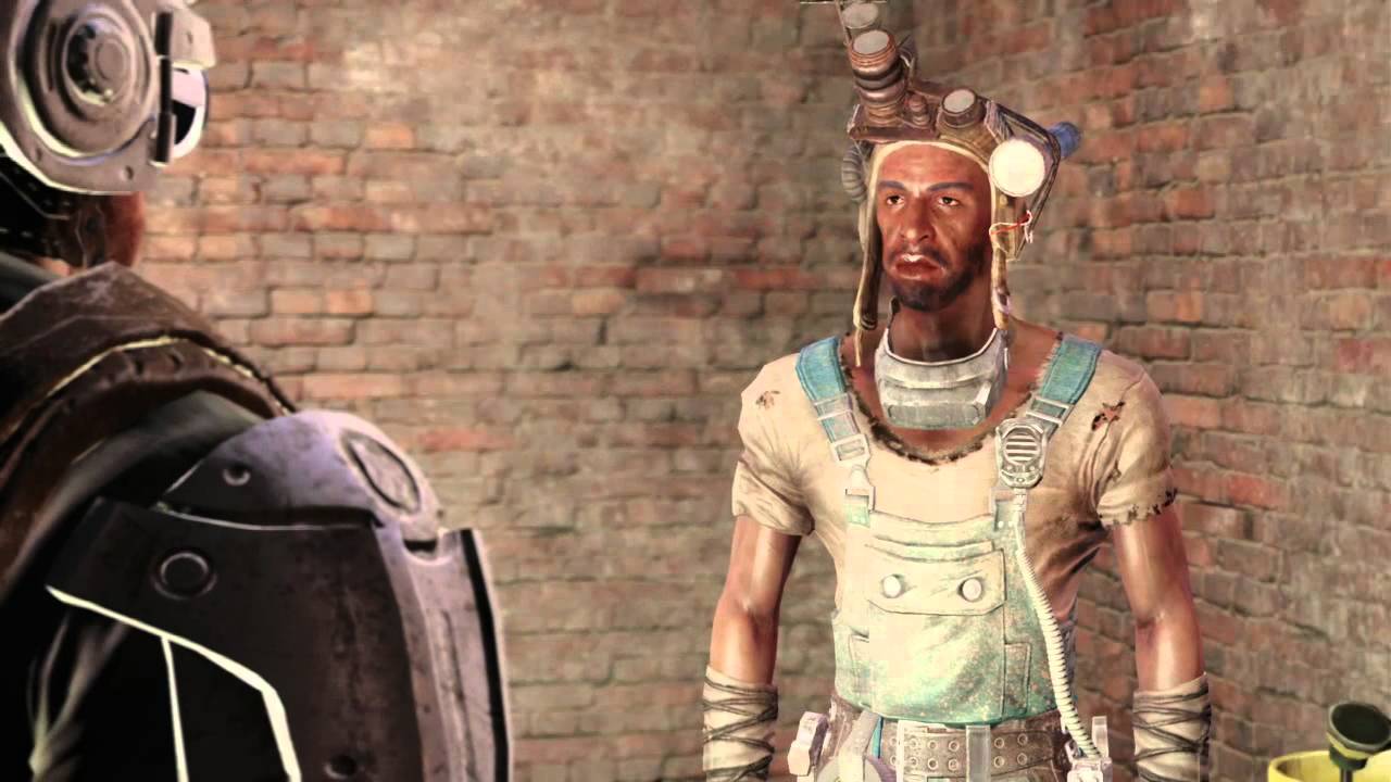 Fallout 4 automatron the fight to find the ultrarare vacuum tube