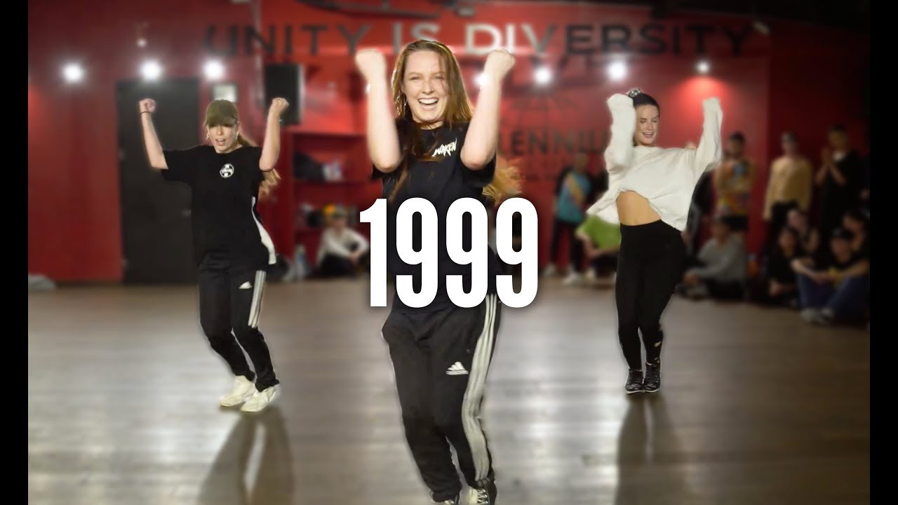 CHARLI XCX ft. Troye Sivan - 1999 | Kyle Hanagami Choreography