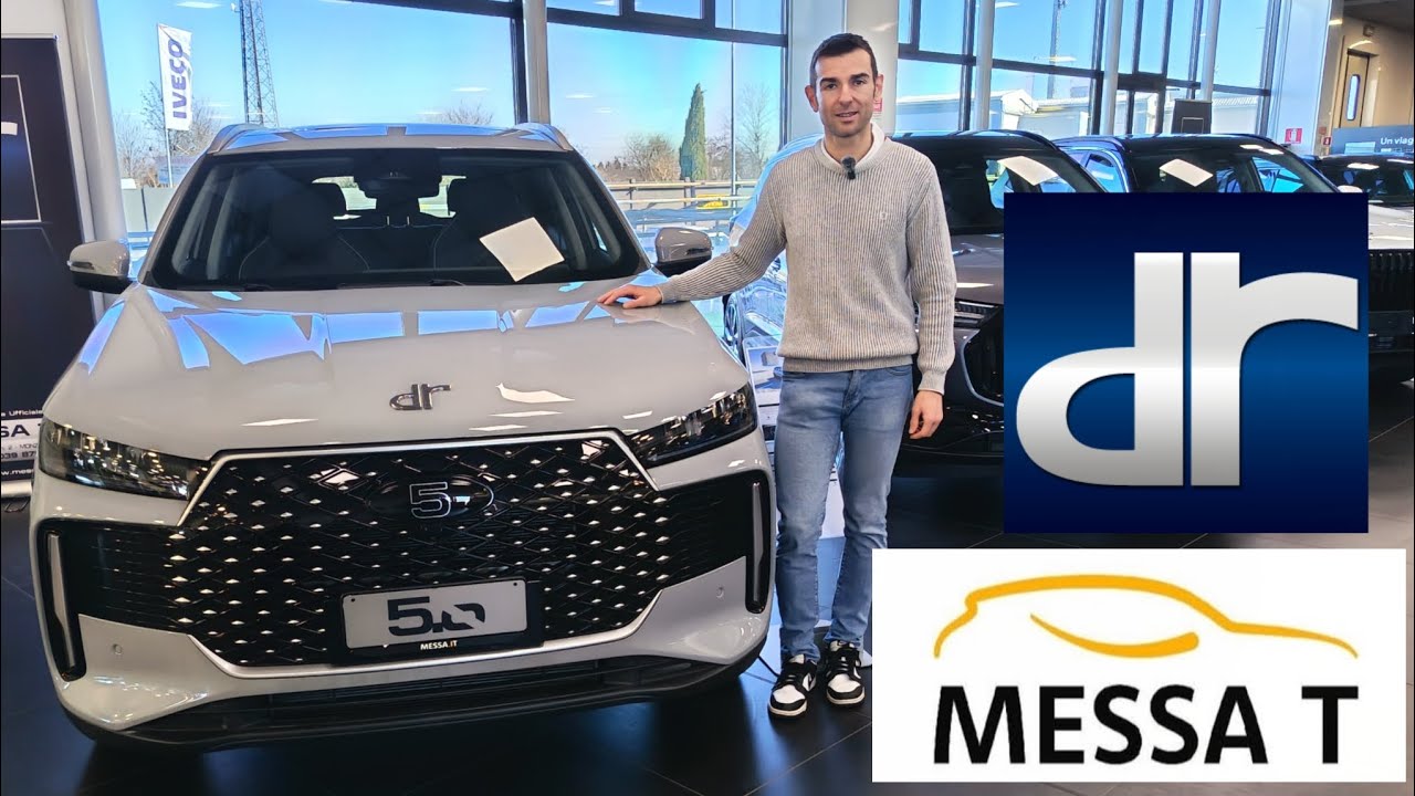 MESSA DR: NOVITÀ IN ARRIVO! CON RICCARDO MESSA. 