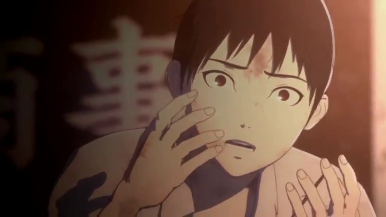 Ajin 1/2「ＡＭＶ」-Yoru wa Nemureru kai?