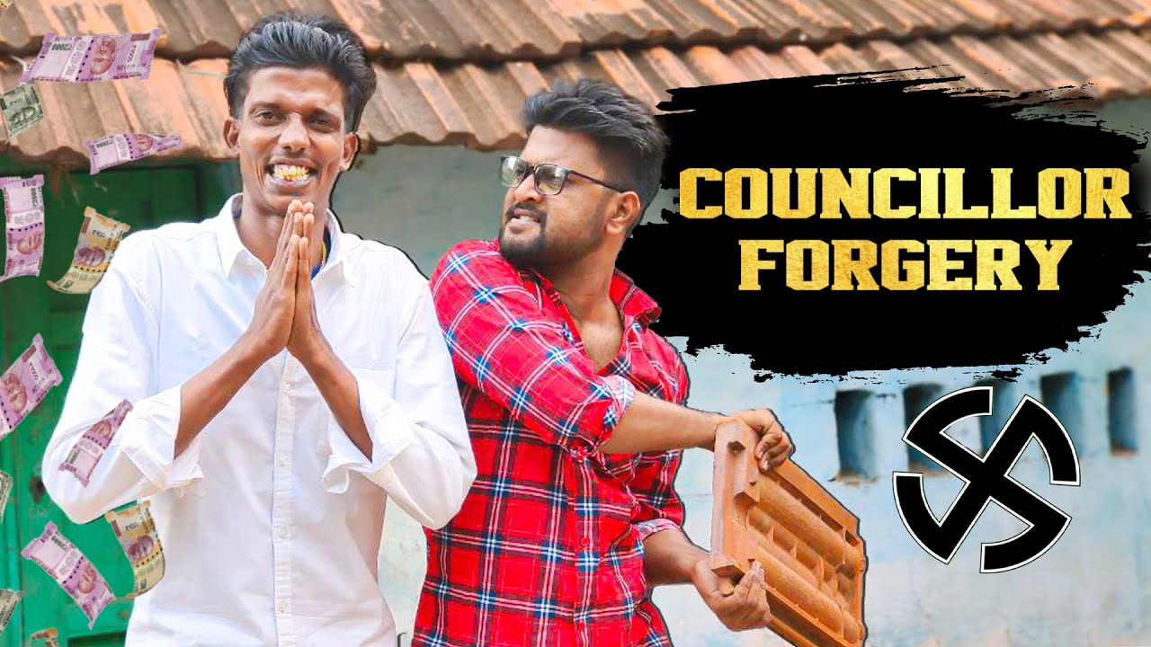 Councillor Seigai | Ward election troll | Balubose & Mohan pvr | Seigai