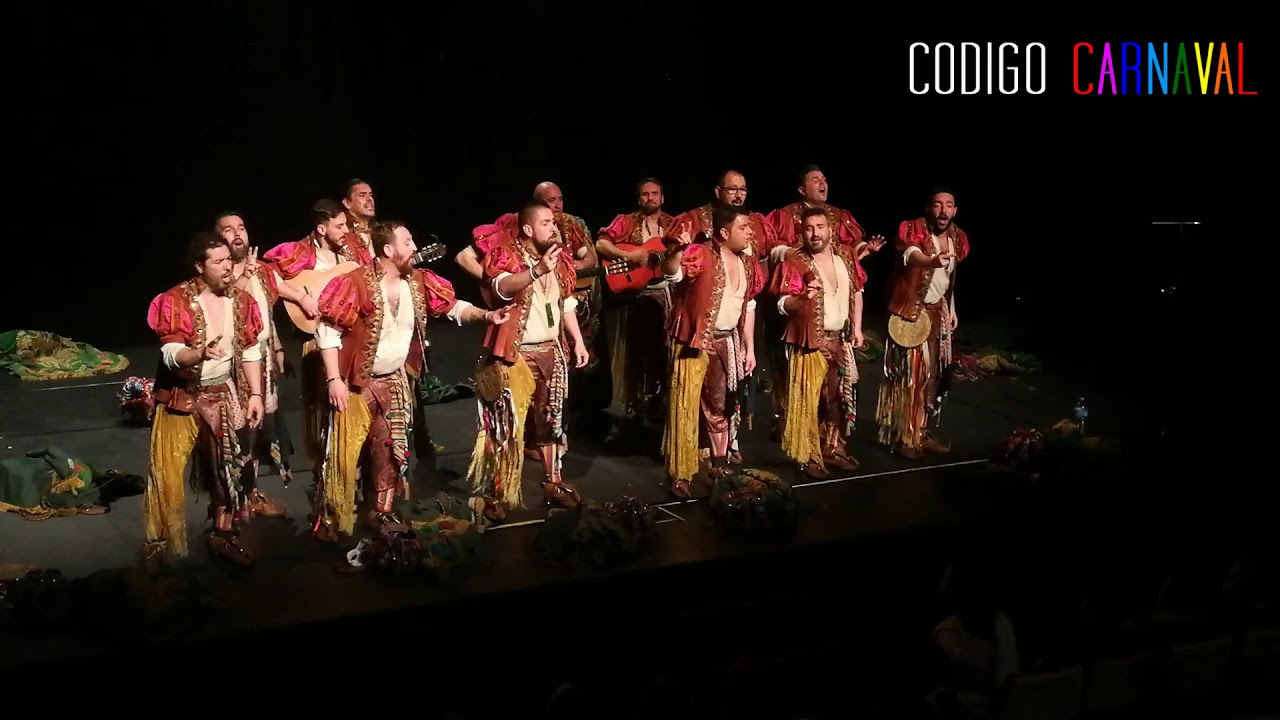 Pasodoble INÉDITO de EL PERRO ANDALÚ en Madrid