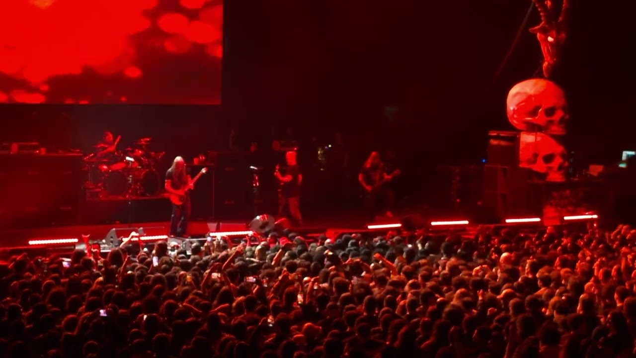 Carcass - Buried Dreams - Metalfest Chile 2025.