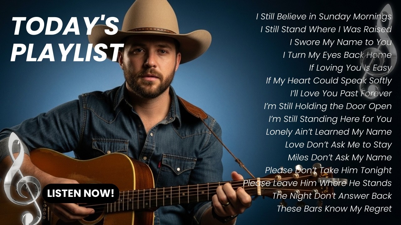 Best Country Love Songs of All Time – Classic & Modern Country Hits