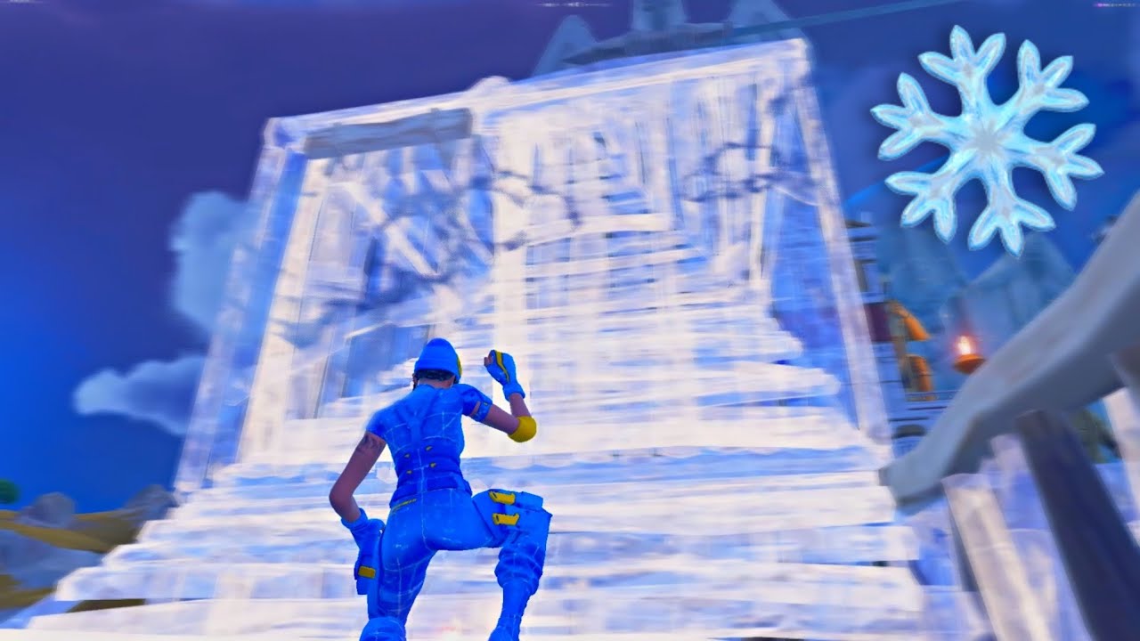 Sweater Weather ❄️ (Season 2 Fortnite Montage)