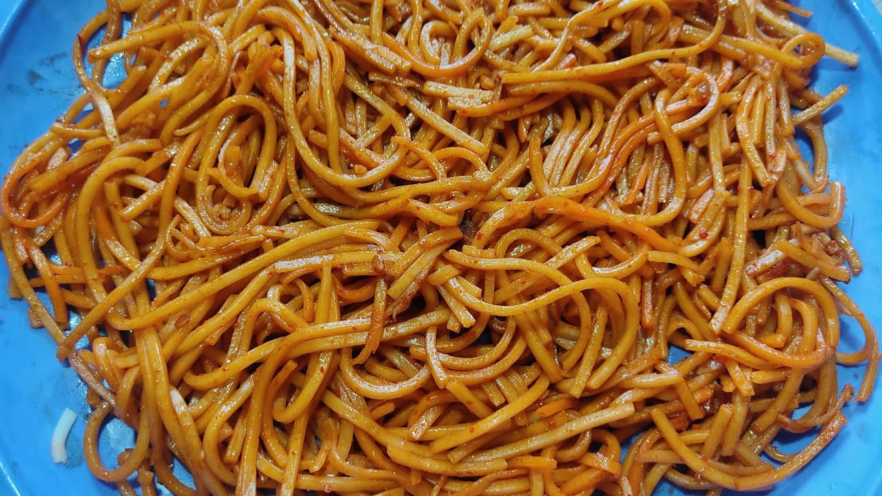 without vegetables hakka noodles recipe| noodles recipe without vegetables| noodles recipe|