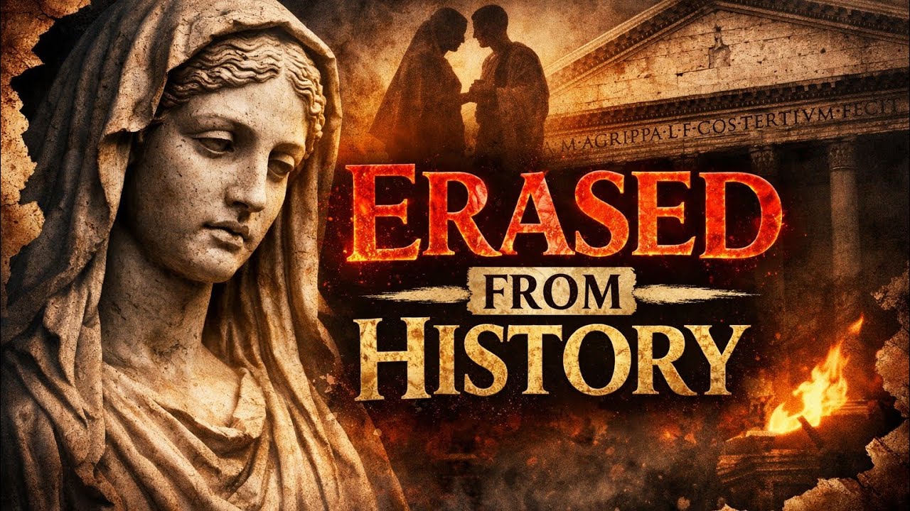 The Secret Roman Marriage Ritual That Was Erased From History