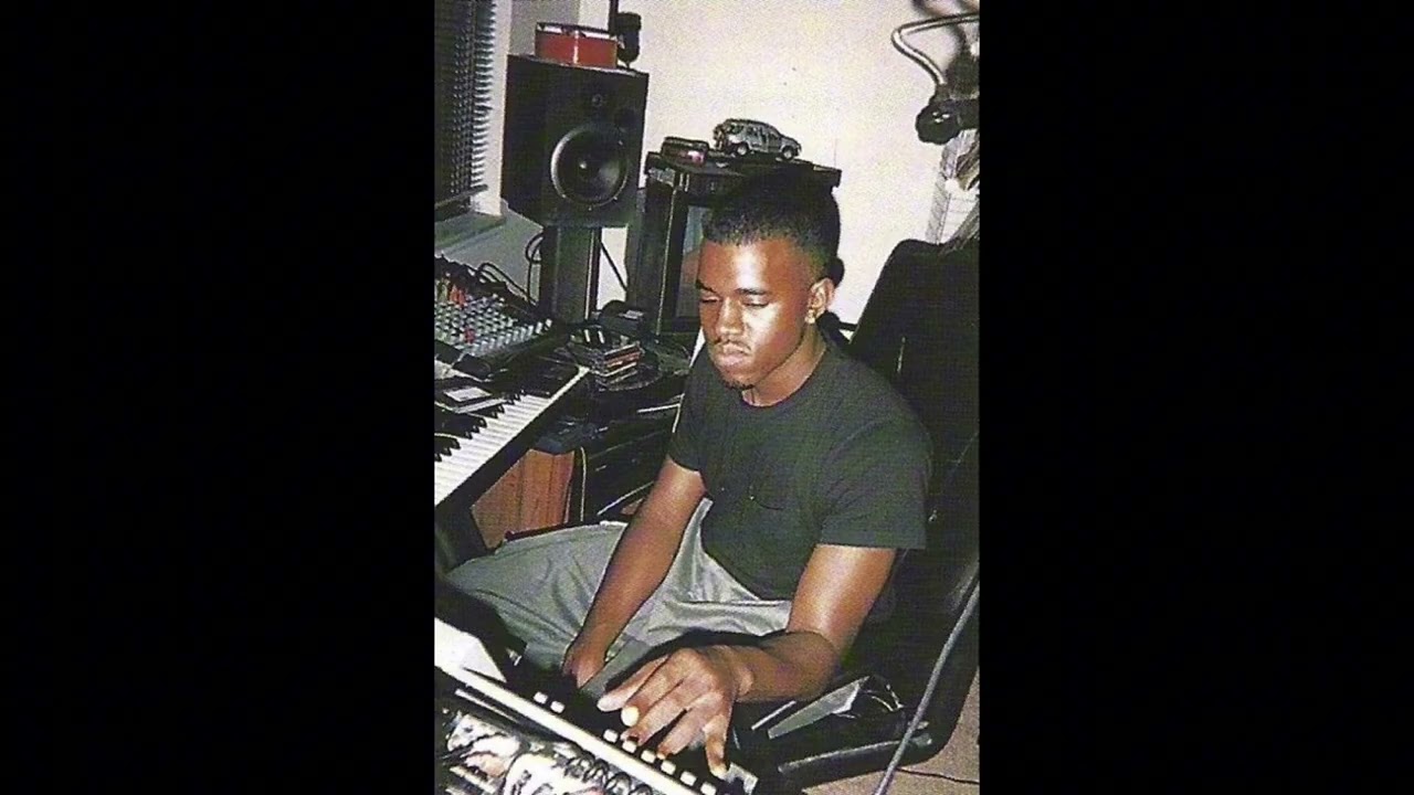 OLD KANYE TYPE BEAT - 