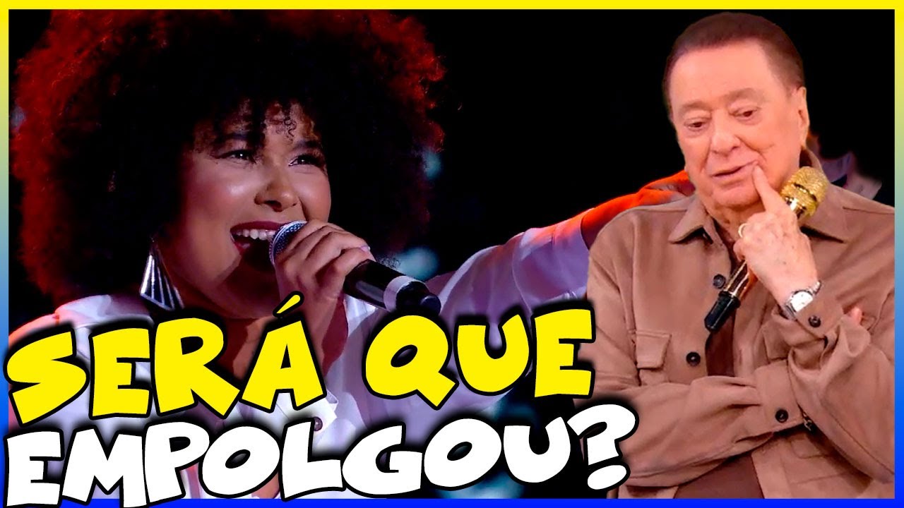 BEATRIZ GUIMARÃES EMOCIONA COM FAMOSO LOUVOR DE JAMILY NO SHADOW BRASIL GOSPEL DO RAUL GIL