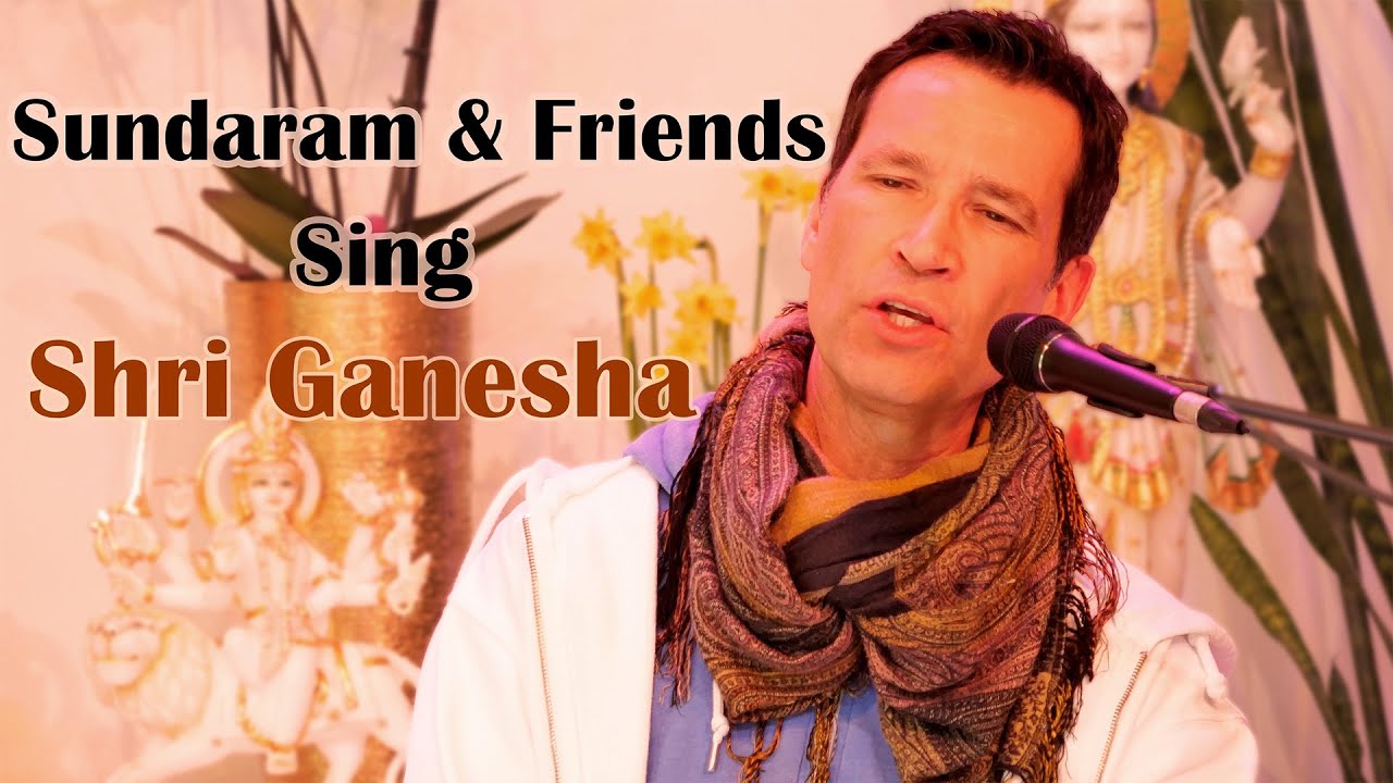 Sundaram & Friends - Shri Ganesha