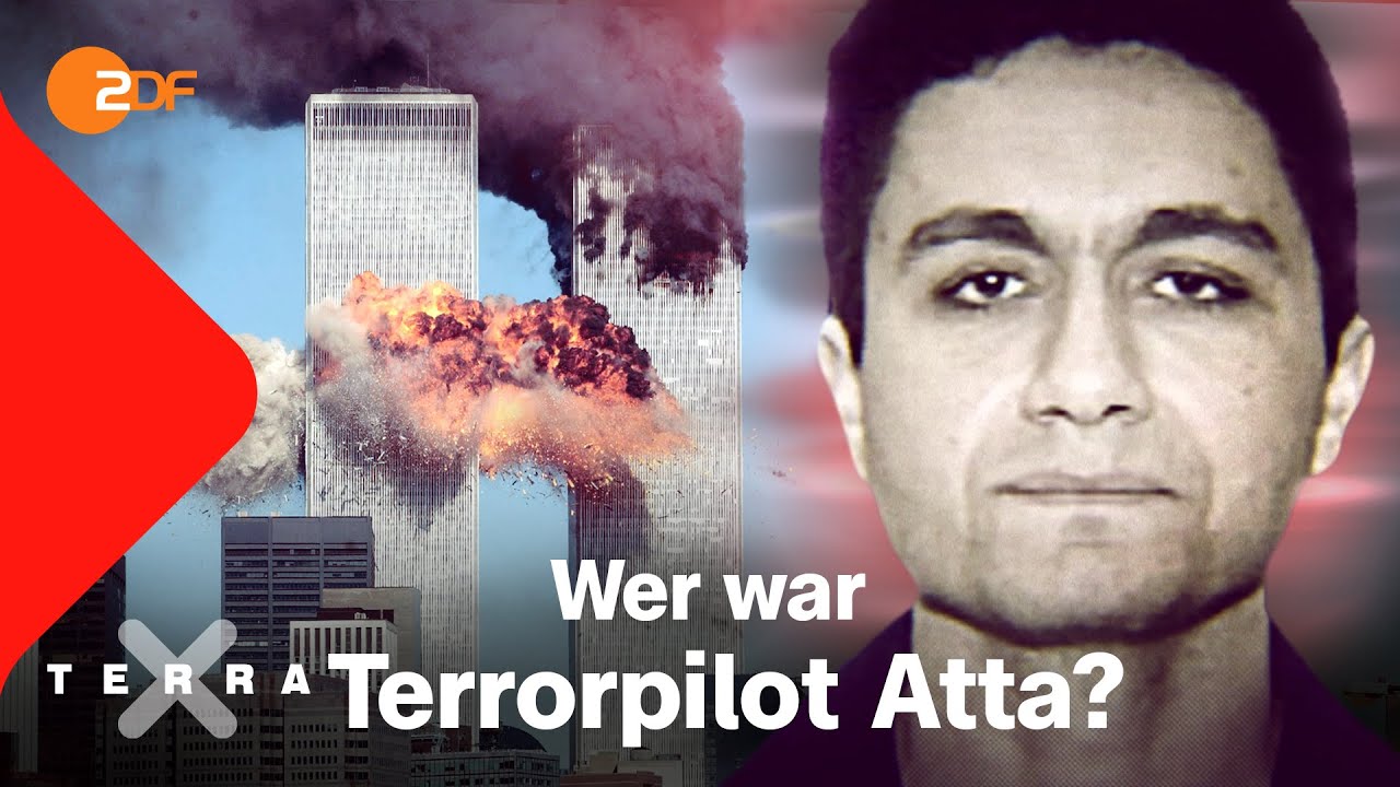 Wer war Terrorpilot Atta? -  Die Anschläge von 9/11 | Terra X