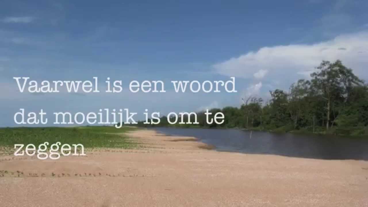 Wim Schurer zingt: 
