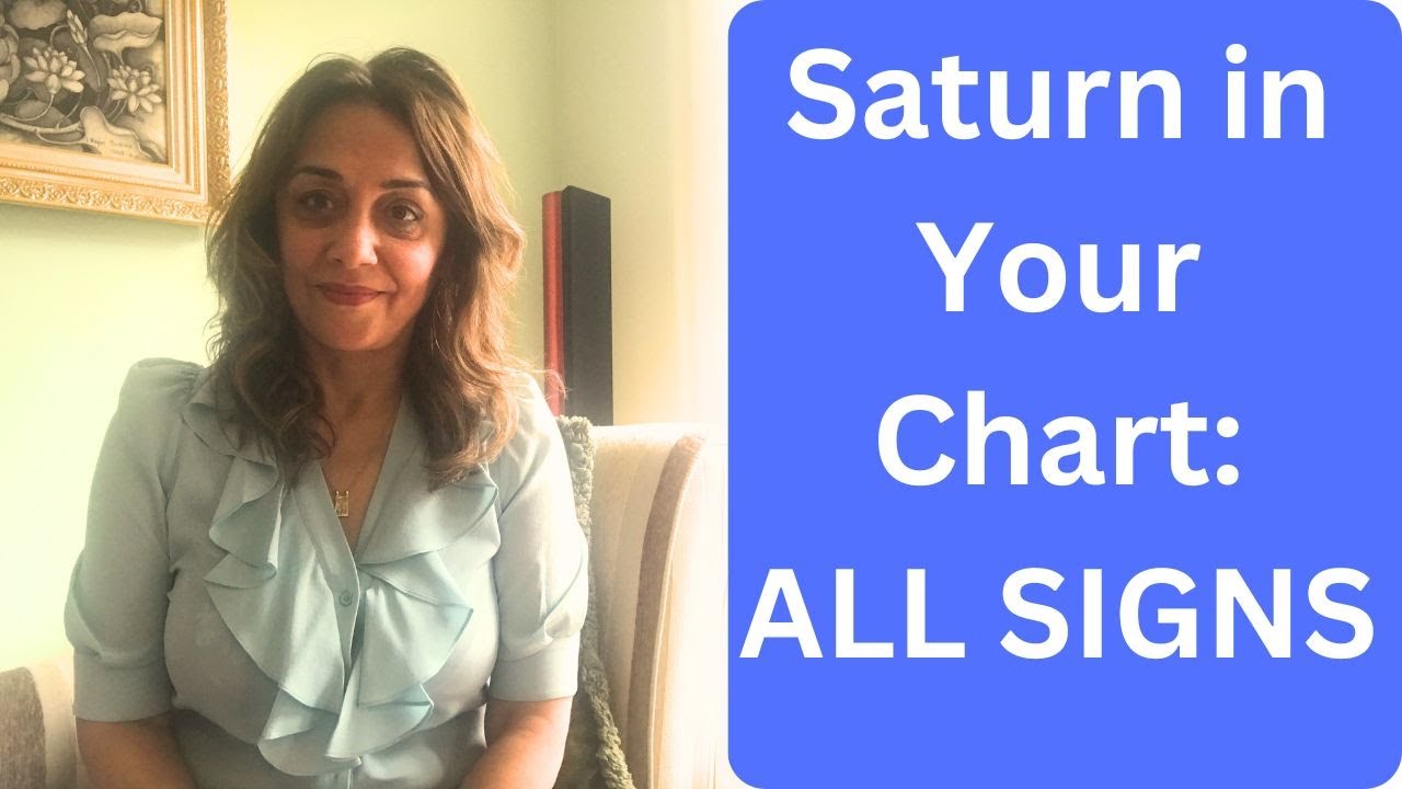 Saturn in all signs:  your resilience to endure hardship