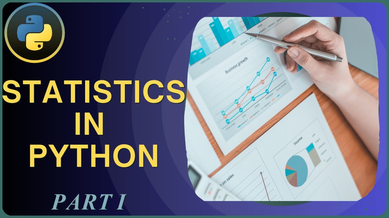Statistics in Python- part I