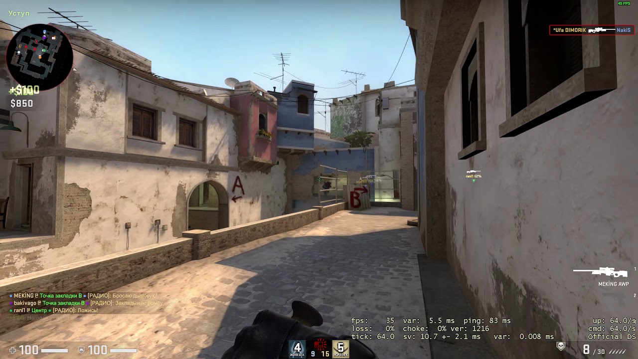 DIMORIK💔🥀 CS:GO #8
